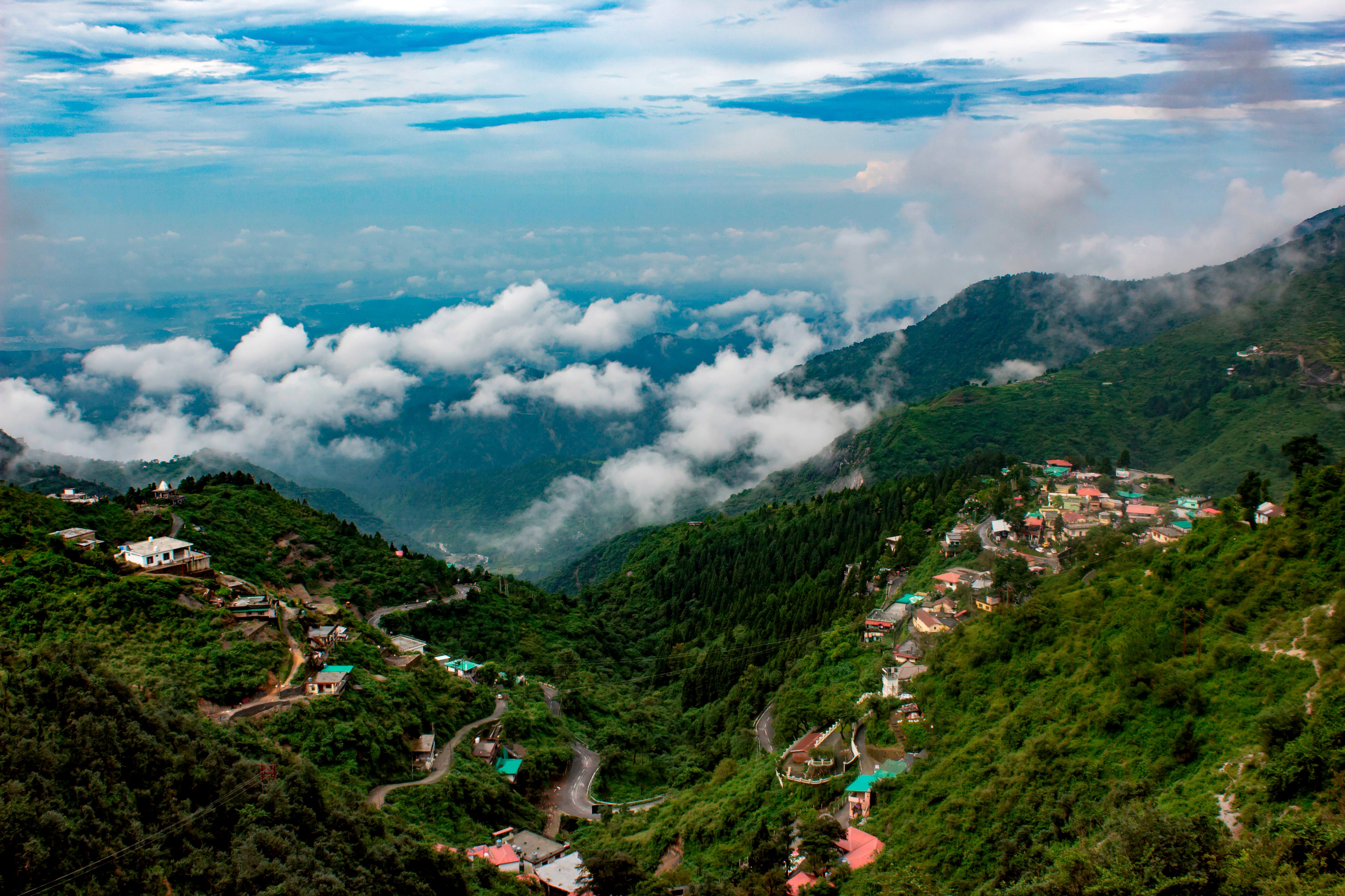 Mussoorie tour package