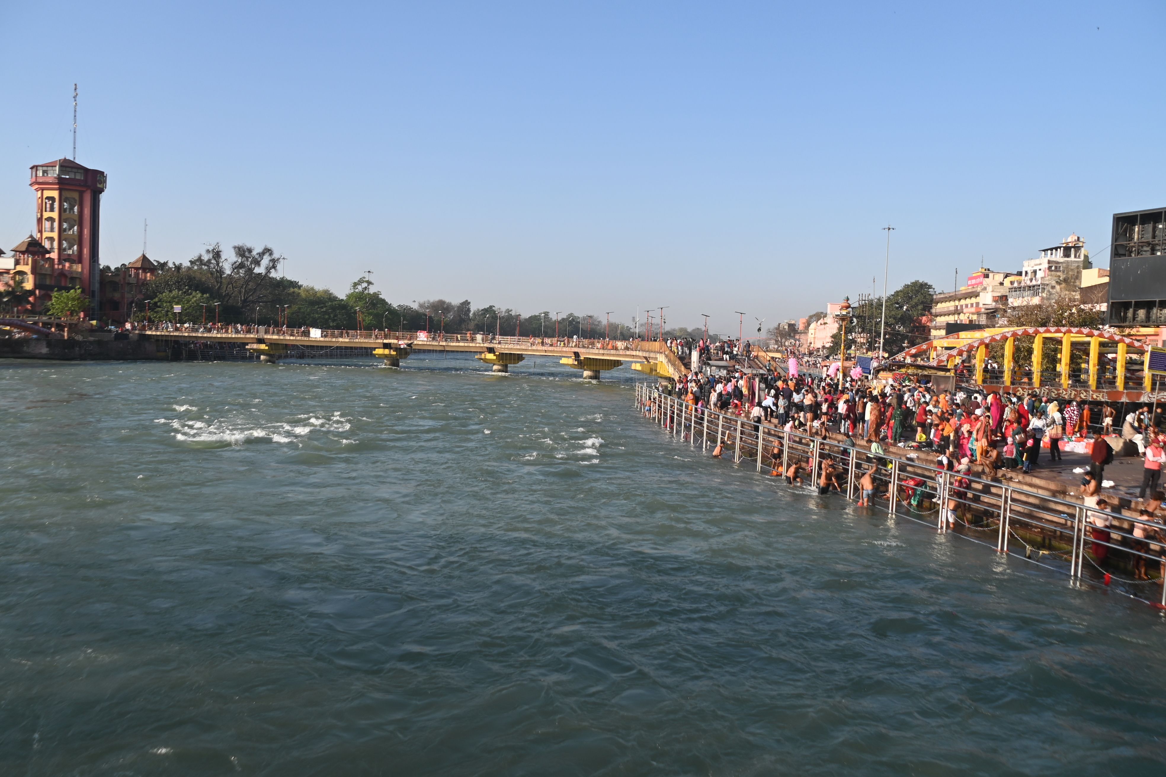 Haridwar Rishikesh cab tour from Delhi NCR