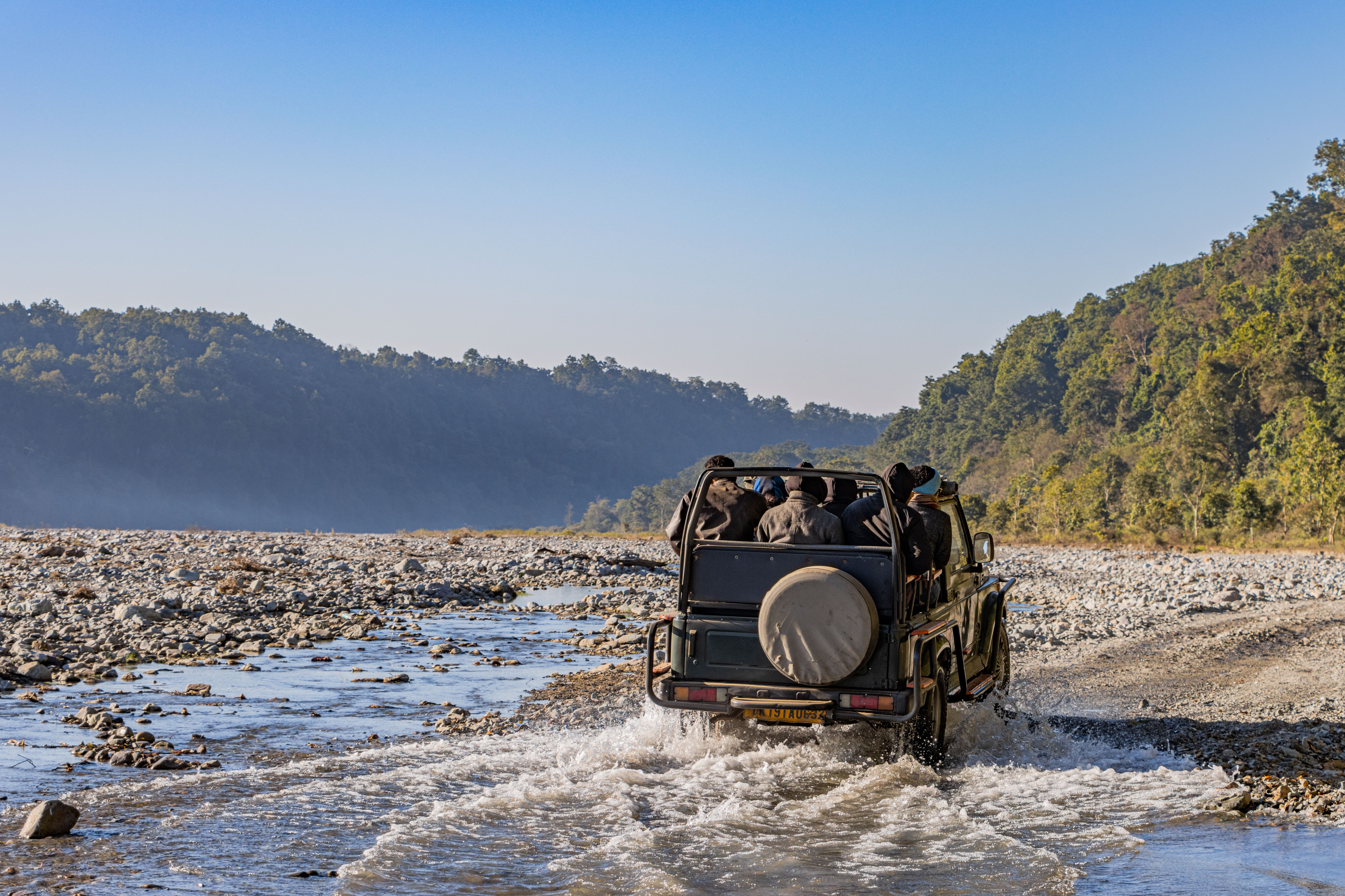 Jim Corbett tour package