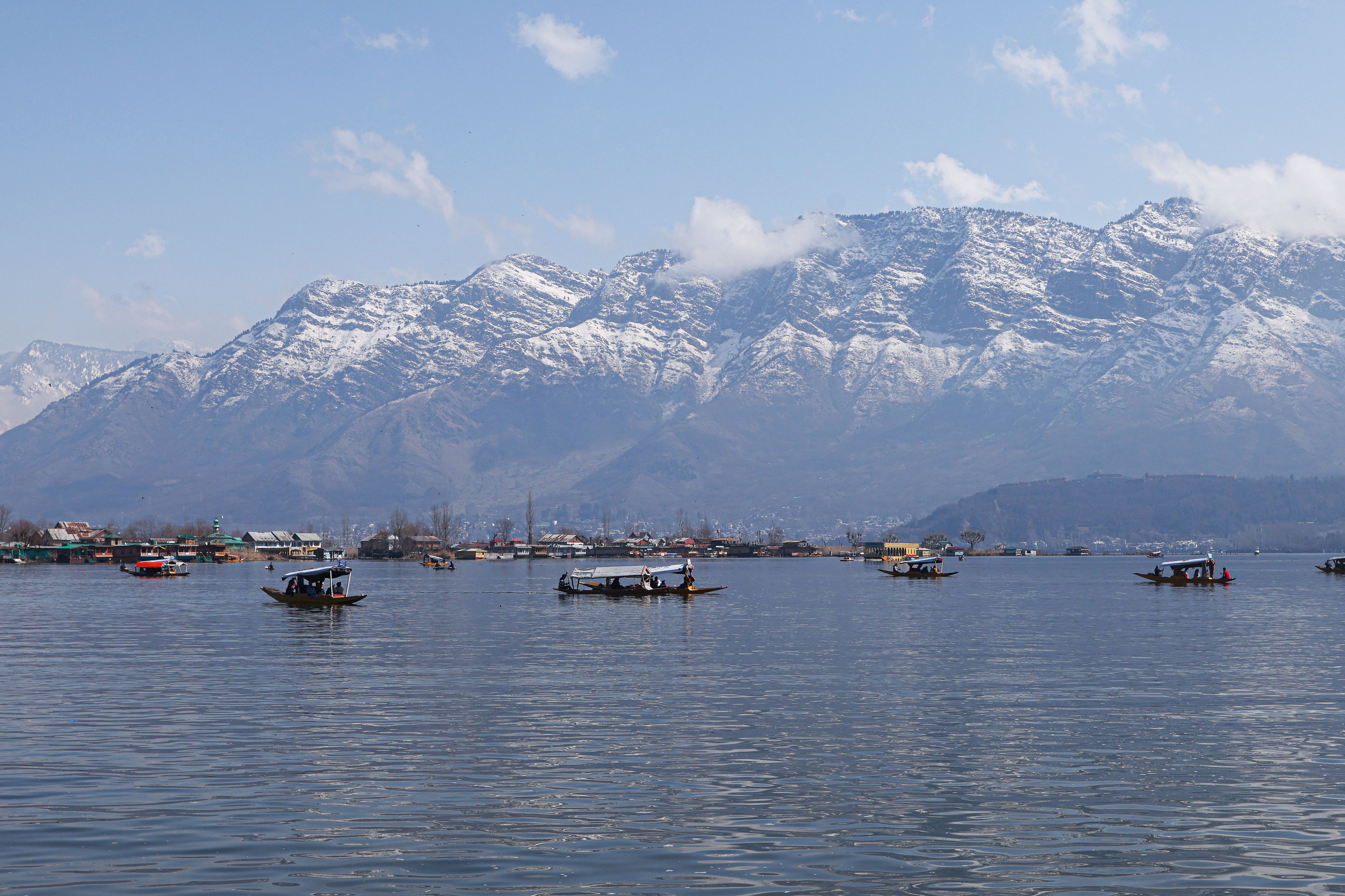 Kashmir tour package