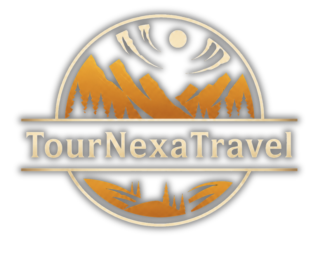 TourNexa Travel Logo