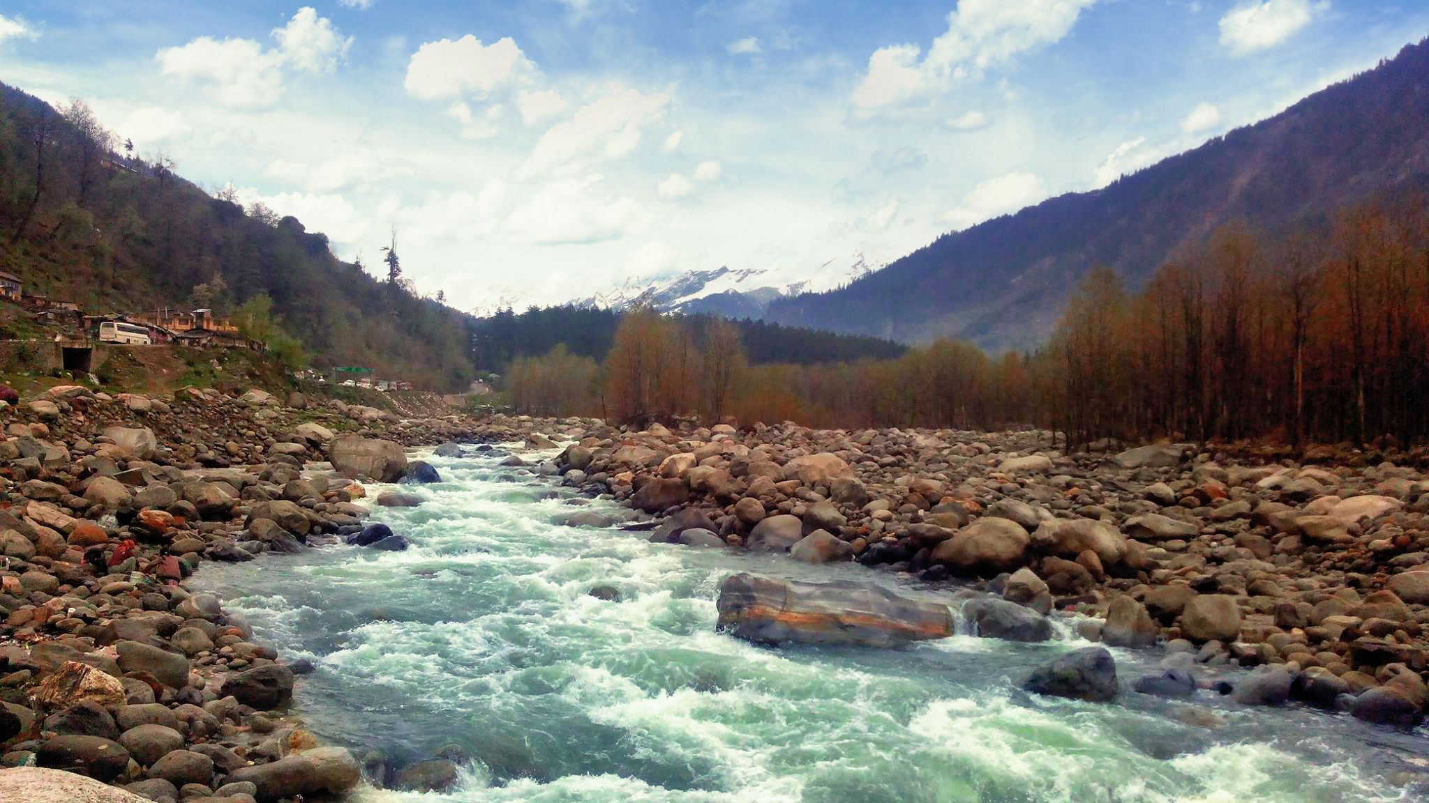 Manali tour package