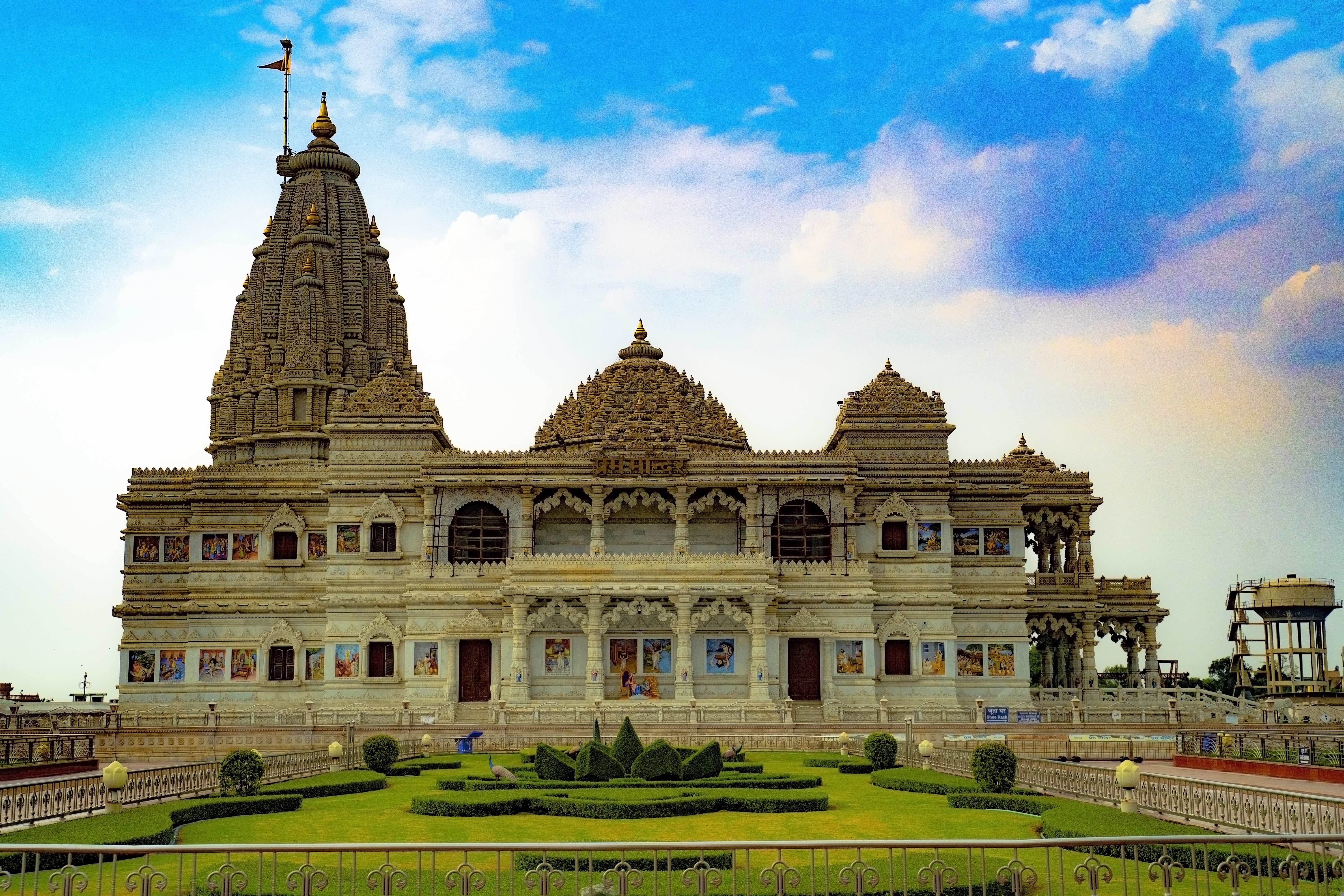 Mathura Vrindavan tour from Delhi NCR