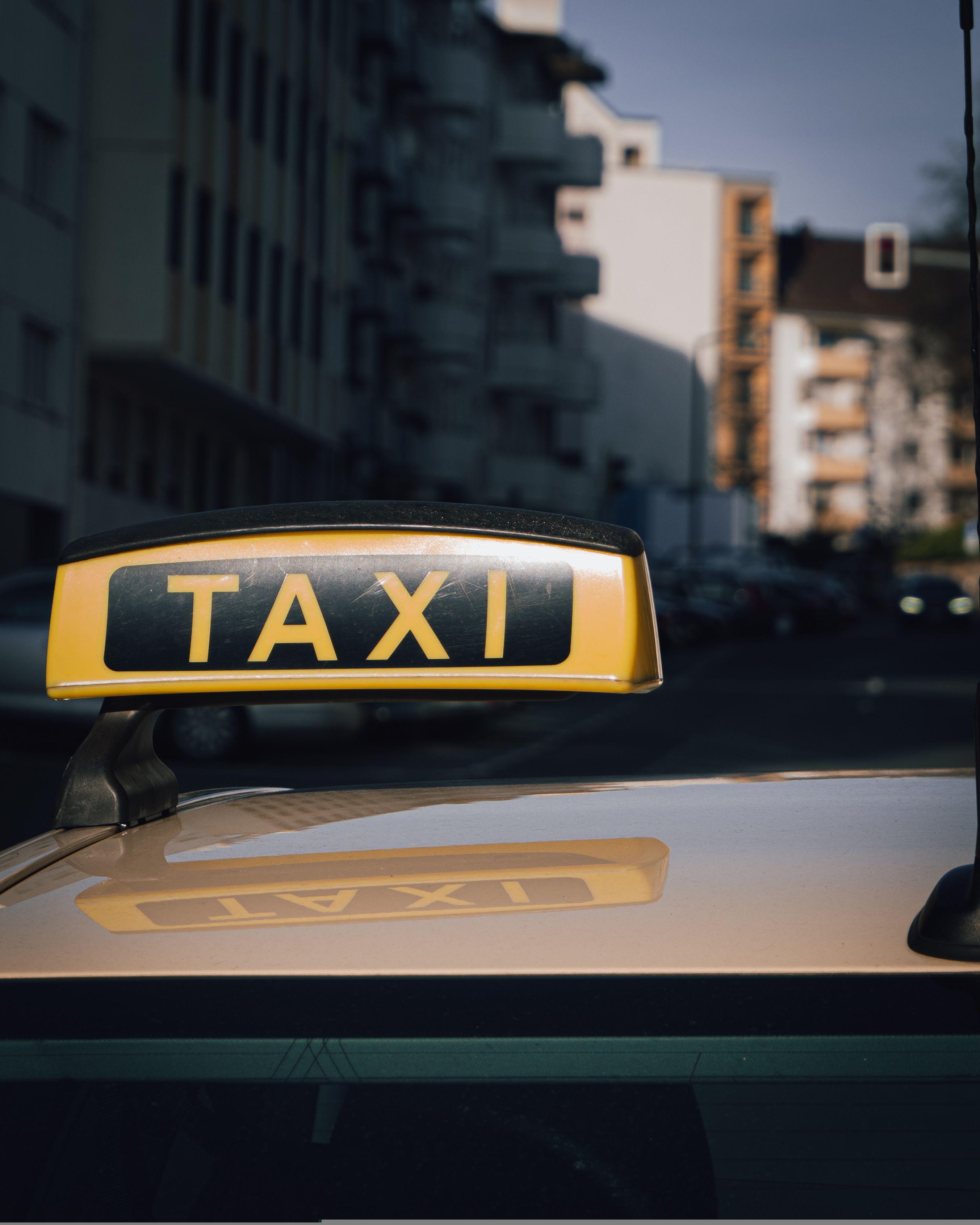 Outstation taxi road journey from Delhi NCR