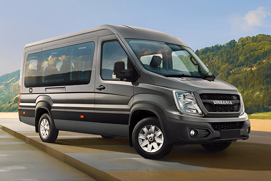 Tempo traveller and group vehicle service